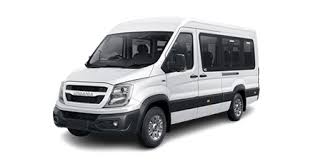 12 Seater Luxury Urbania